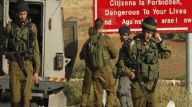 مقتل فلسطيني برصاص إسرائيلي في مخيم جنين