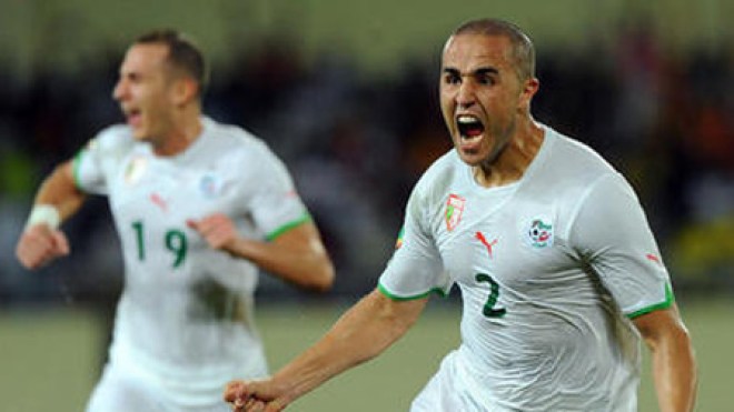 بوڤرة، مطمور وزياني لقيادة “الخضر” بجنوب إفريقيا