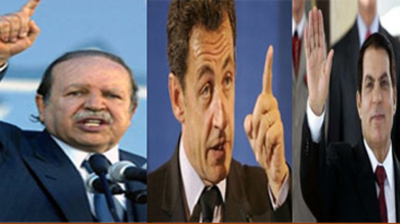 فرنسا تعرض خدماتها على الجزائر وتونس لتلقنهما فنيات مواجهة الشغب