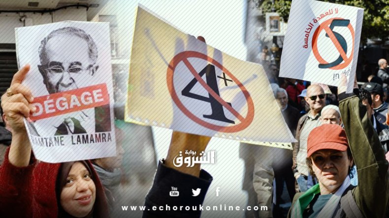شهر للمسيرات المليونية.. “تنازلات” الرئيس ورفع الحراك للمطالب