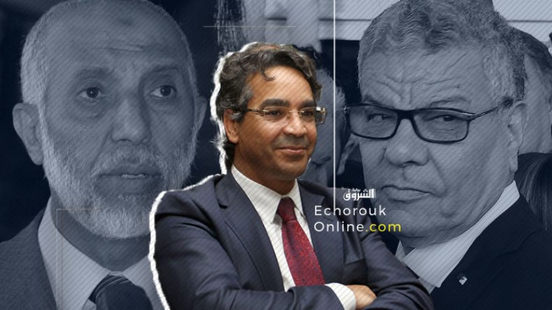 رجالات بلخادم وسعيداني لمساعدة جميعي في تسيير الآفلان