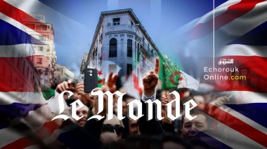 French “Le Monde” Is Angry With Algeria’s New Language Policy