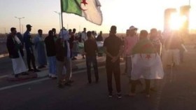 مواطنون يرفضون زيارة وزير الطاقة لولاية تندوف