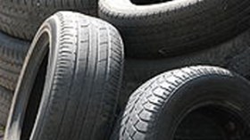 مصنع وهمي للعجلات المطاطية التهم 130 مليار