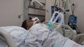 مضيفة “الجوية” تقبع في الإنعاش رفقة الطيار