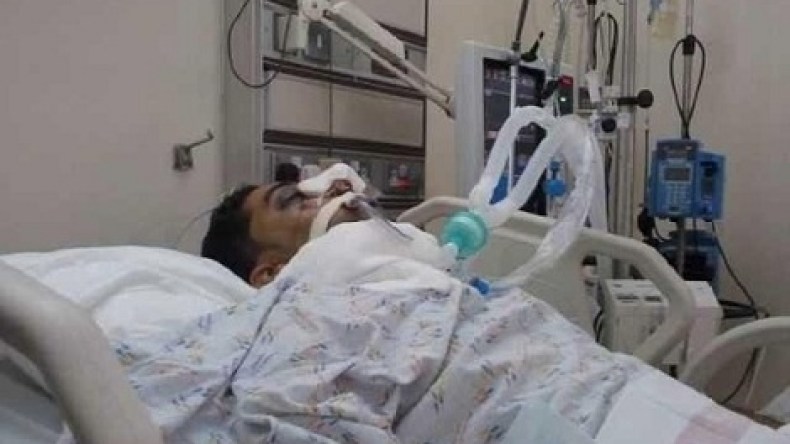 مضيفة “الجوية” تقبع في الإنعاش رفقة الطيار