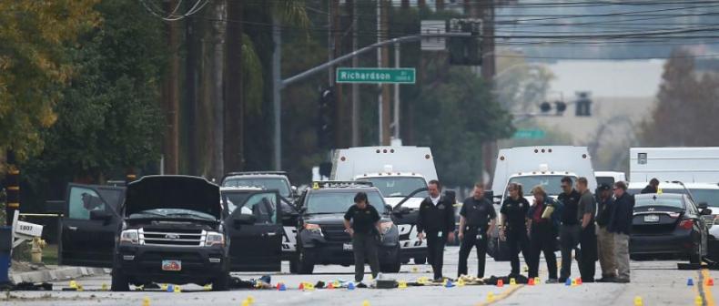 La fusillade aux Etats-Unis revendiquée par Daech