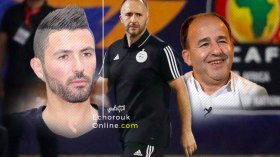 عنتر يحيى يقترب من “الخضر” ومدان في عين الإعصار!