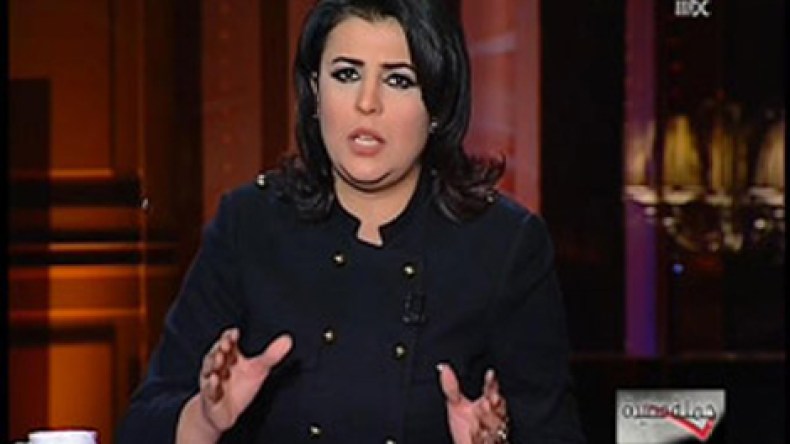 منى الشاذلي في حداد؟