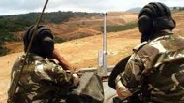 Security forces kill a terrorist east of Algiers