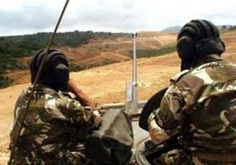 Security forces kill a terrorist east of Algiers