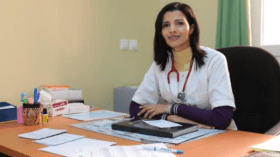 الدكتورة نوال الكاسمي تحدث ثورة طبية بمنطقة نائية