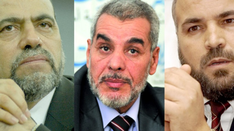 لقاء قمة جمع قادة “حمس” و”النهضة” و”الإصلاح”