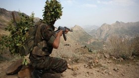 القضاء على ارهابيين اثنين بتيزي وزو