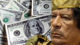 صحيفة: ليبيا تطلب استرداد مليار دولار خبأها القذافي في جنوب أفريقيا