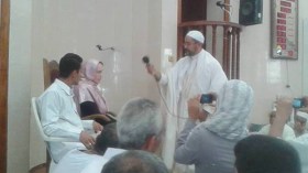 فرنسي وفرنسية يعتنقان الإسلام بعين التوتة بباتنة