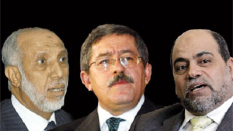 الأفلان يعتبر الانسحاب “لا حدث” والأرندي يأسف للقرار