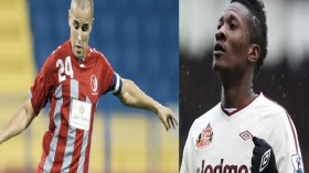 هدف الغاني جيان يهزم لاخويا وبوقرة