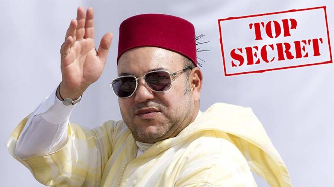 ملك المغرب يأمر مخابراته بالتجسّس على مسؤولين جزائريين!