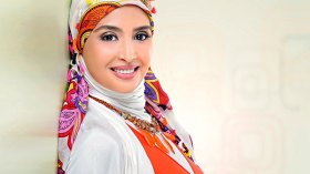 حنان ترك: حجابي زادني فتنة وإغراء