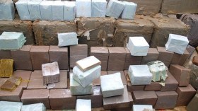 حجز 500 طن من القنب الهندي بالجزائر خلال ثلاث سنوات