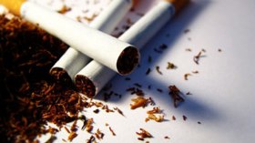 ربة منزل تشعل محل بقالة بسبب علبة سجائر