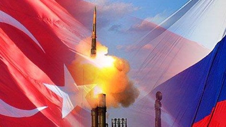 روسيا تعرض على تركيا شراء منظومات للدفاع الجوي