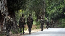 Cinq terroristes voulant cibler les manifestations, arrêtés à Batna