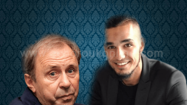 بن طالب معاقب.. لن يلعب أمام الكاميرون وراييفاتش في ورطة !!