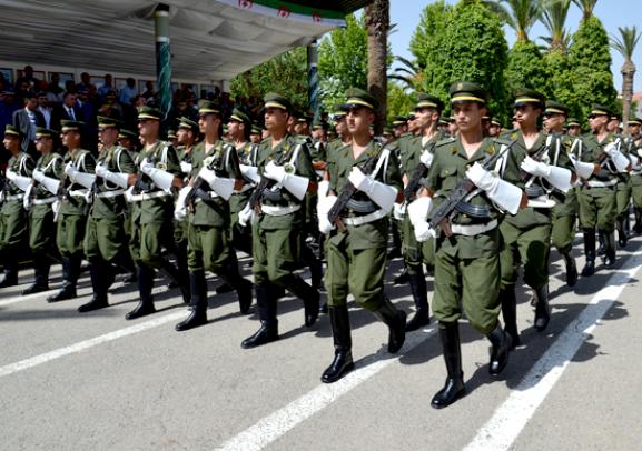 Gendarmerie Arrest A Money Smuggling Cell In Algiers