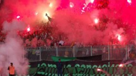 شغب متجدّد يحطّم حافلتي السنافر والعميد!
