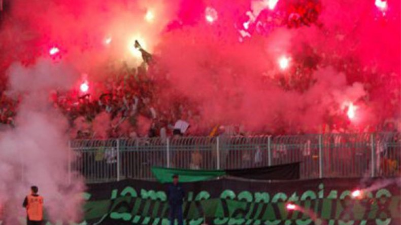 شغب متجدّد يحطّم حافلتي السنافر والعميد!