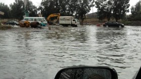 الجزائر: الأمطار تقتل 20 شخصا خلال يومين