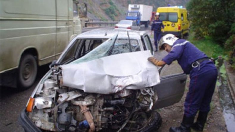 مقتل 106 أشخاص في حوادث مرور وسطيف في المقدمة