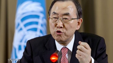 Ban Ki-moon répond au Maroc: «Je suis avec la légitimité internationale…»