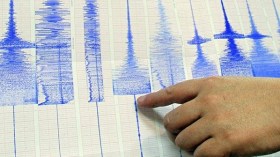 هزة أرضية بقوة 3.3 درجات بتيبازة