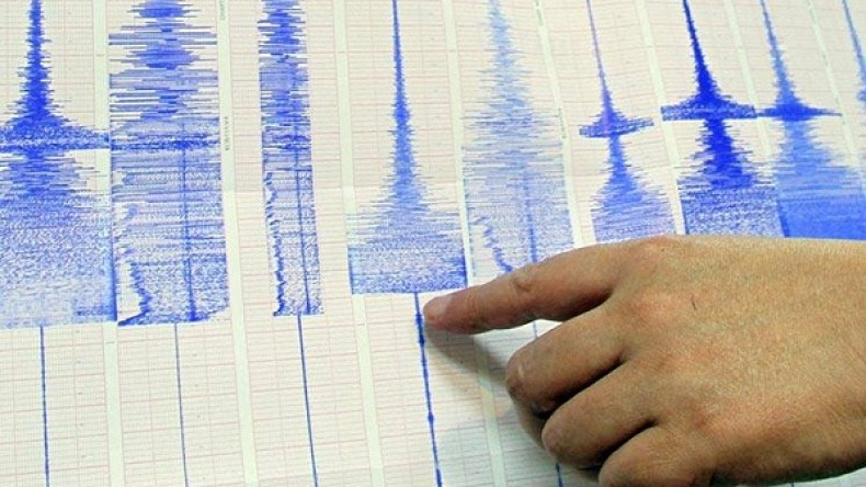 هزة أرضية بقوة 3.3 درجات بتيبازة