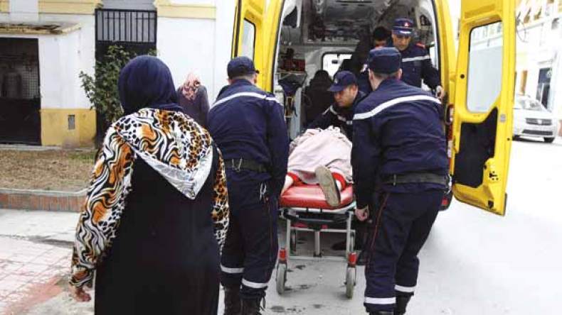 العثور على السيدة المختفية داخل حفرة للصرف الصحي بتبسة