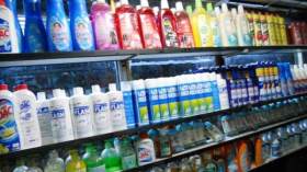 مواد تنظيف مغشوشة تغزو المحلات التجارية بتيزي وزو