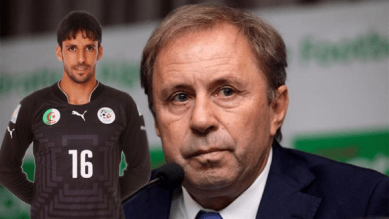 زماموش ينفي مجددا اعتزاله اللعب دوليا ويأمل في التفاتة راييفاتش!