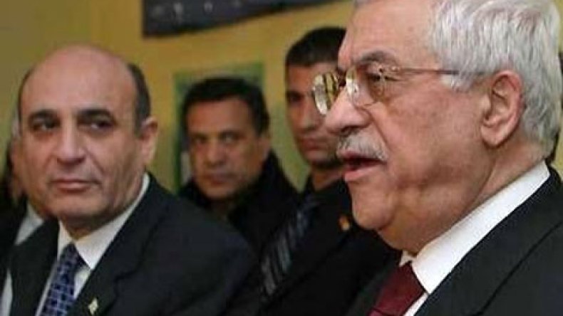 تأجيل لقاء عباس- موفاز