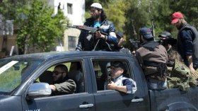 الجيش السوري الحر يقتل 15 عنصرا من حزب الله