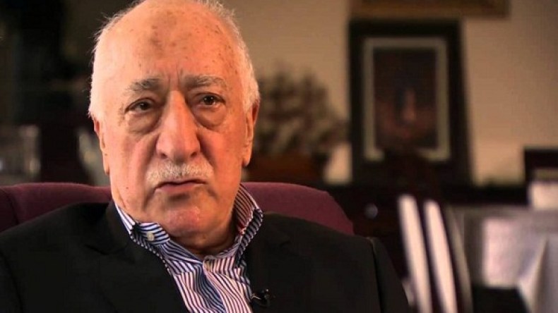 أنقرة تطلب رسميًا من واشنطن توقيف غولن