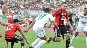 التعادل السلبي في شوط فاتر بين العميد وسوسطارة