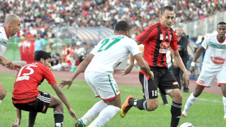 التعادل السلبي في شوط فاتر بين العميد وسوسطارة