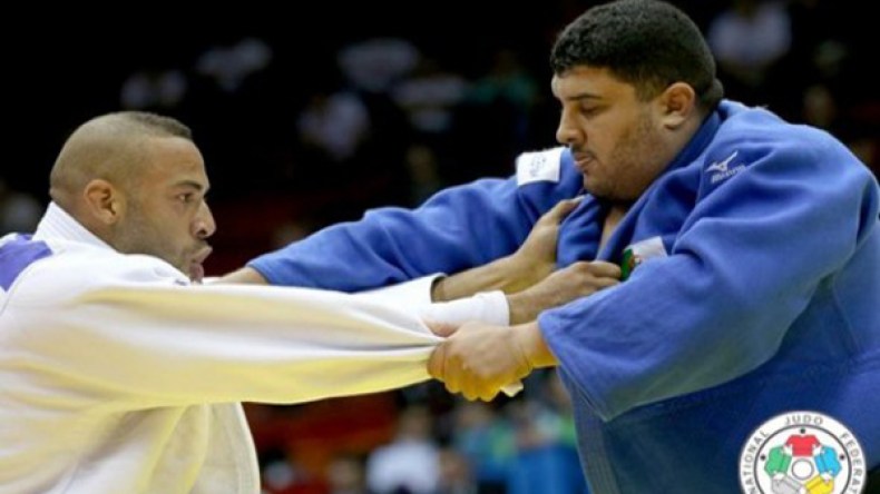 فضية تضع الجزائر في الصف الـ15 عالميا