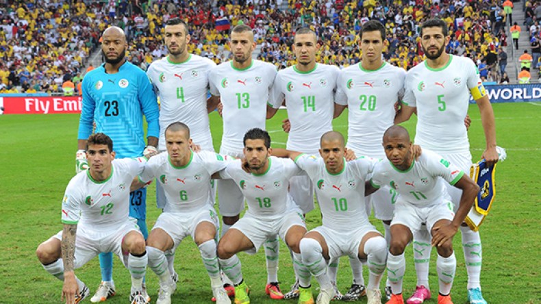 الجزائر مجبرة على التتويج بأول كأس إفريقية خارج الديار