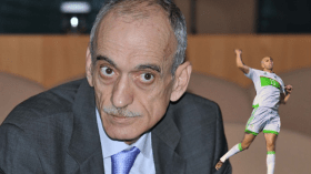 قرباج: إمكانات وجدية سليماني في العمل هما من أوصلاه إلى العالمية