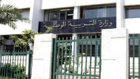 وزارة التربية تقرّر مقاطعة الأساتذة المضربين وعدم التعامل معهم