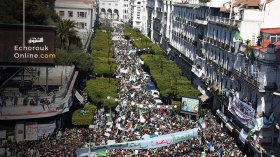 الجمعة السادسة.. “الشعب” لم يملّ ولن يكلّ..!